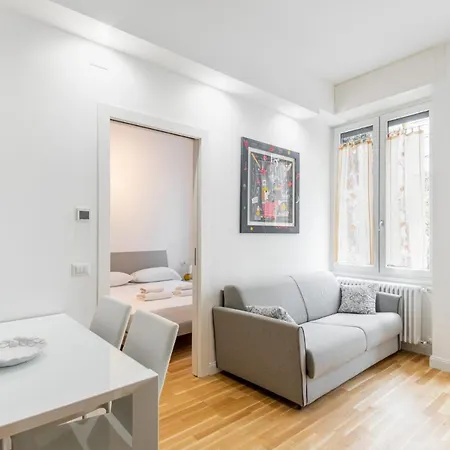 Easylife - Stile E Comfort A Due Passi Da Centrale Milan Exterior photo