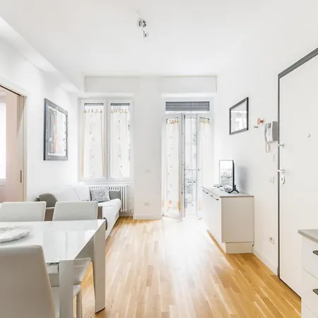 Easylife - Stile E Comfort A Due Passi Da Centrale Milan Exterior photo