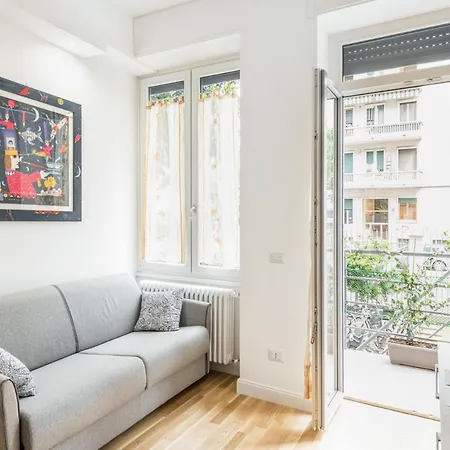 Easylife - Stile E Comfort A Due Passi Da Centrale Milan Exterior photo